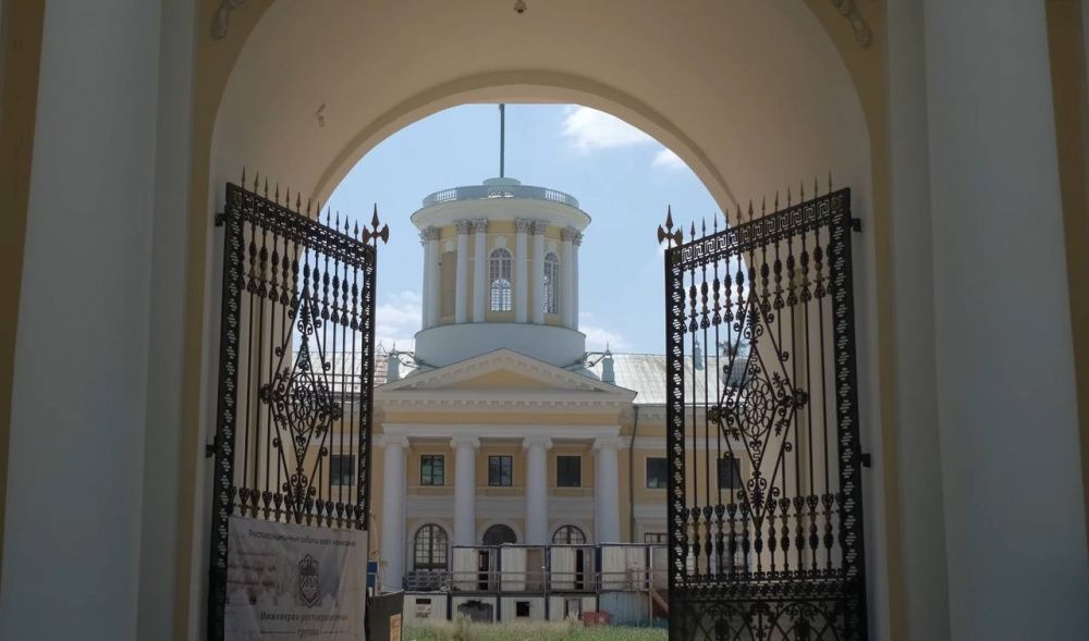 Первый Юсуповский фестиваль искусств пройдет в августе в Музее-заповеднике «Архангельское»